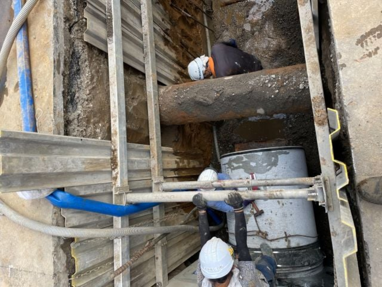 未経験からの作業補助イメージ